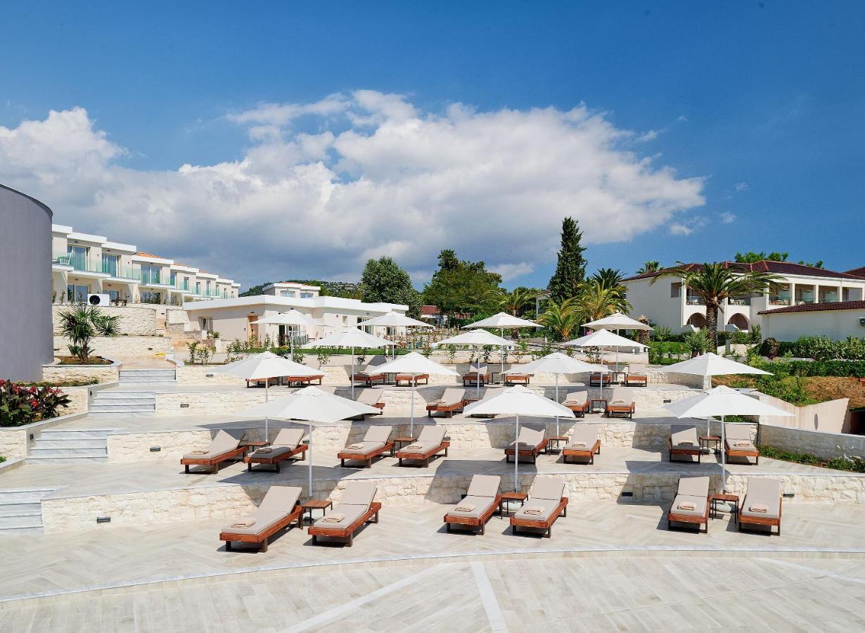 Alexandra Elegance Bridging Generations (Adults Only) Hotel Potos Exterior photo