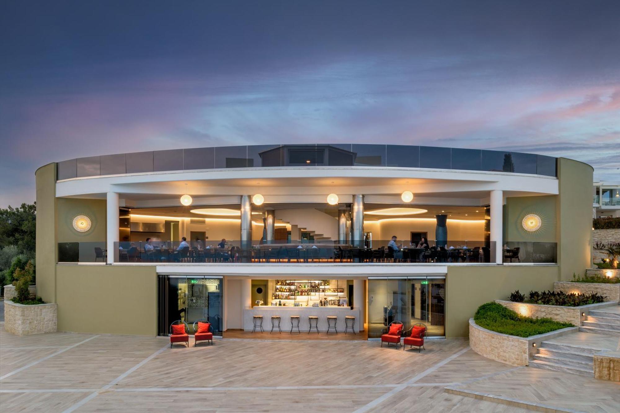 Alexandra Elegance Bridging Generations (Adults Only) Hotel Potos Exterior photo