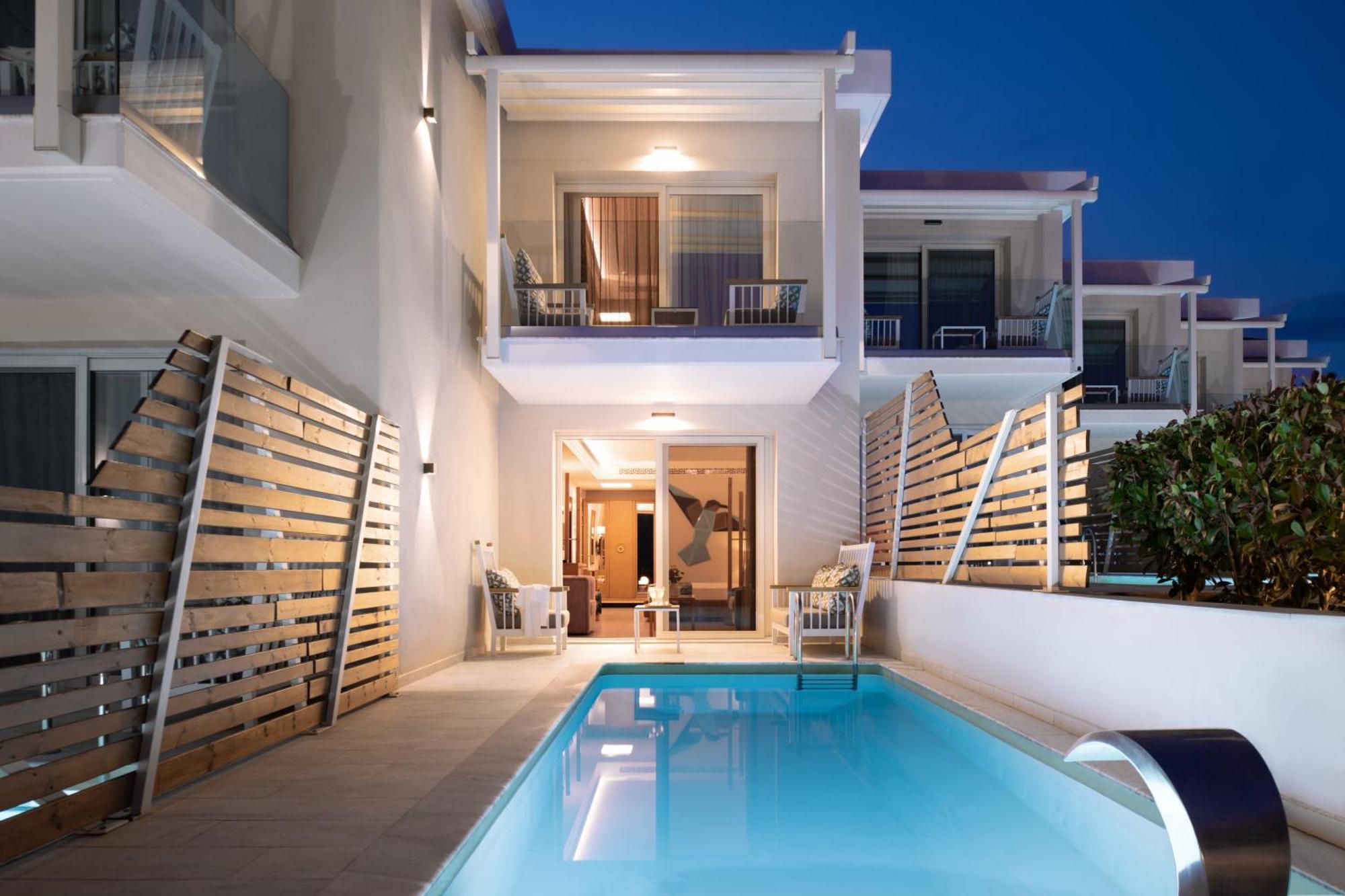 Alexandra Elegance Bridging Generations (Adults Only) Hotel Potos Exterior photo