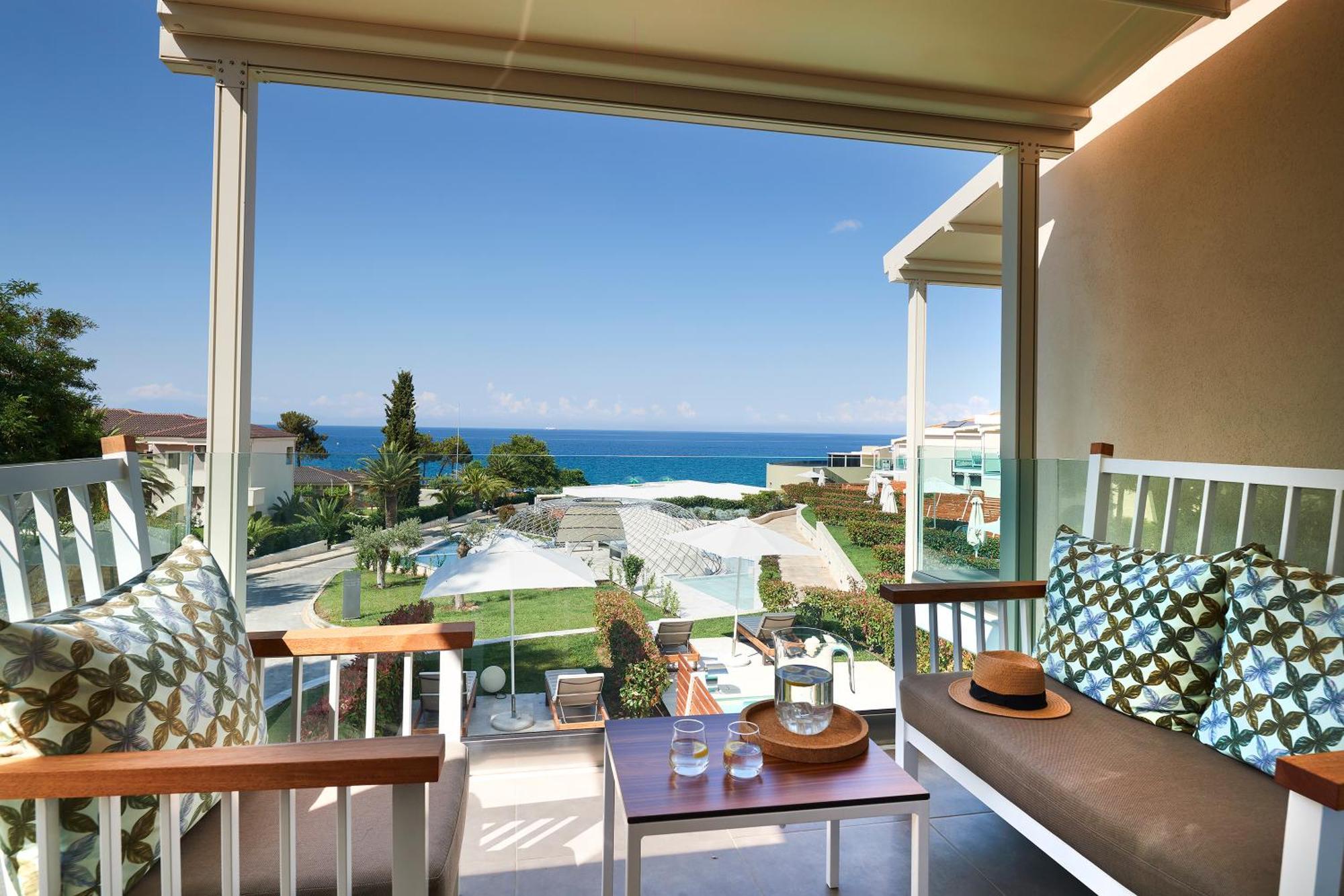 Alexandra Elegance Bridging Generations (Adults Only) Hotel Potos Exterior photo