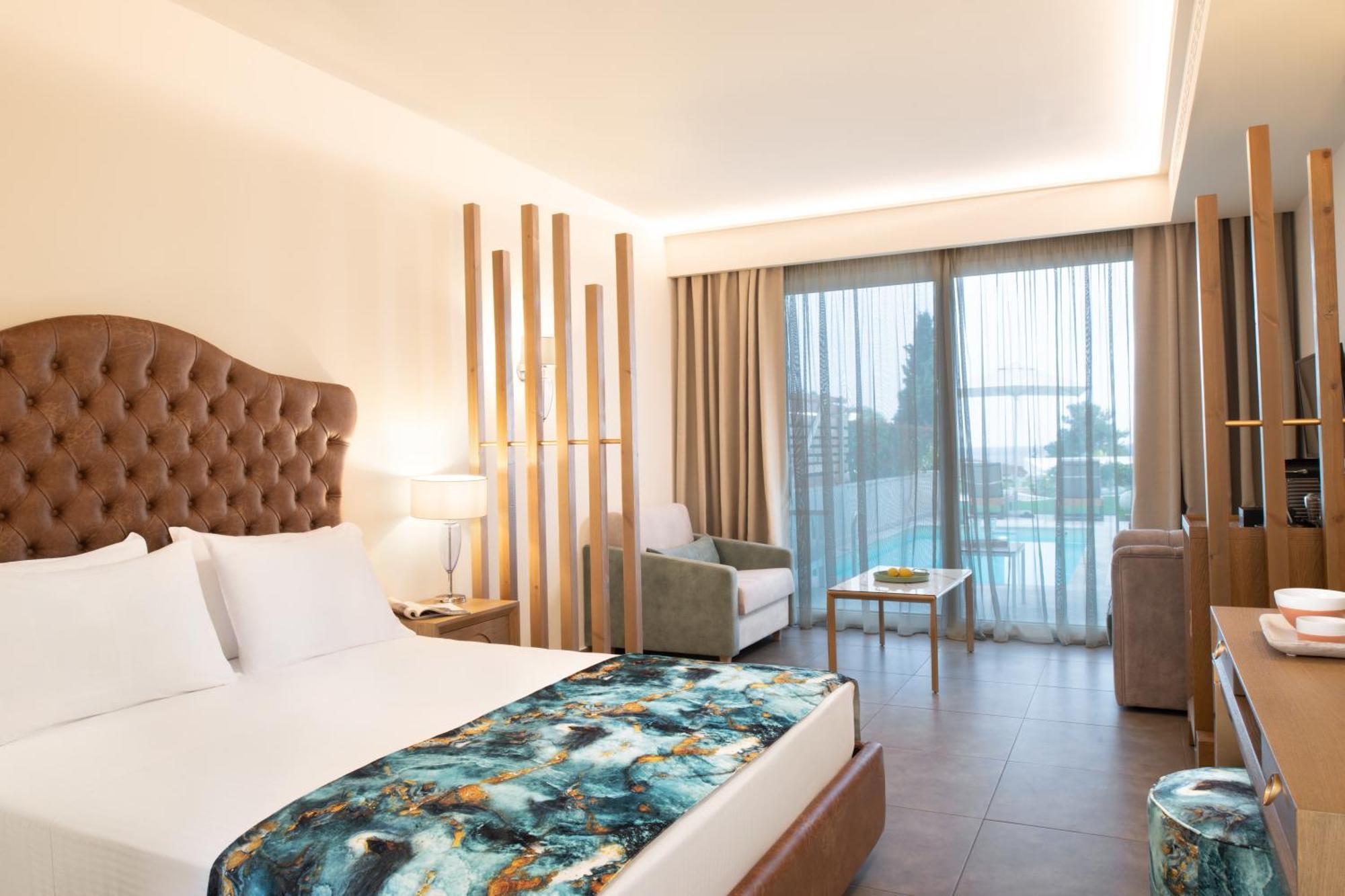 Alexandra Elegance Bridging Generations (Adults Only) Hotel Potos Exterior photo