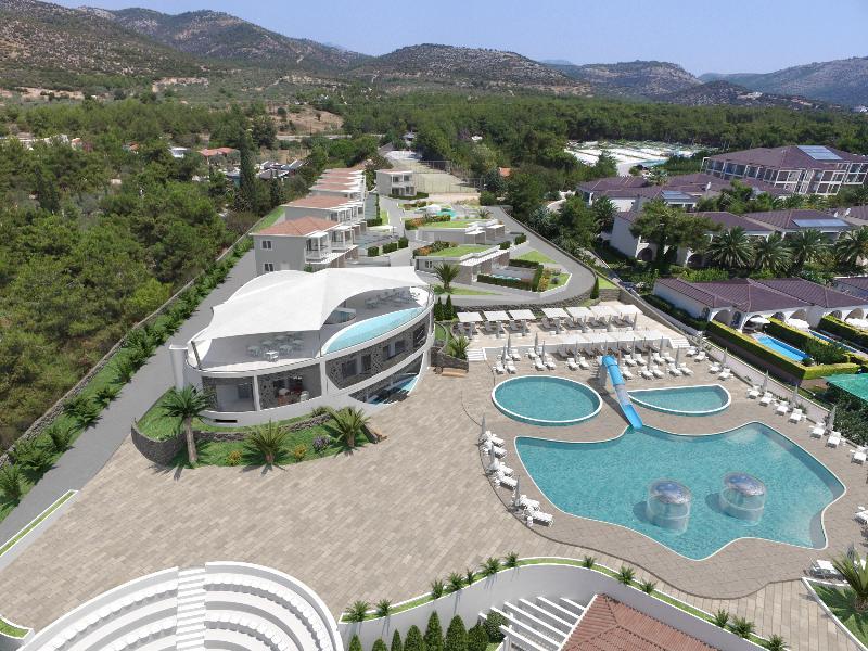 Alexandra Elegance Bridging Generations (Adults Only) Hotel Potos Exterior photo